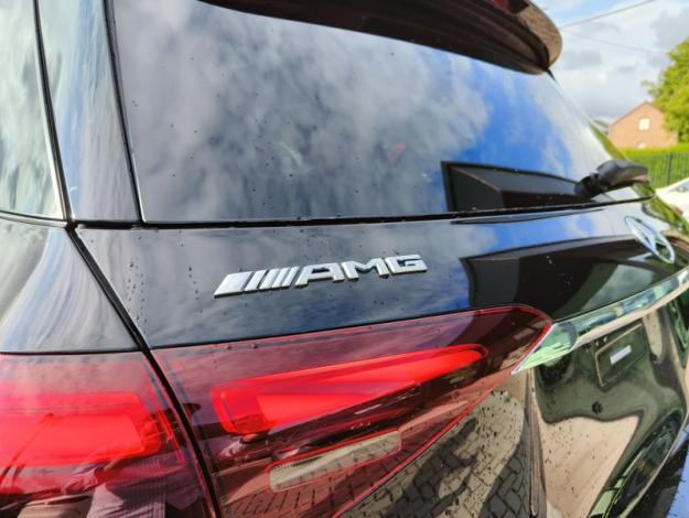 MERCEDES-BENZ GLE-Klasse Mercedes-AMG GLE 53 4MATIC+ Hybrid Night Edition