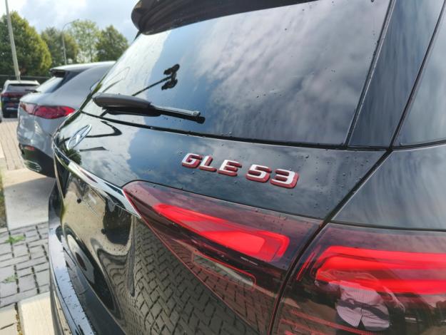 MERCEDES-BENZ GLE-Klasse Mercedes-AMG GLE 53 4MATIC+ Hybrid Night Edition
