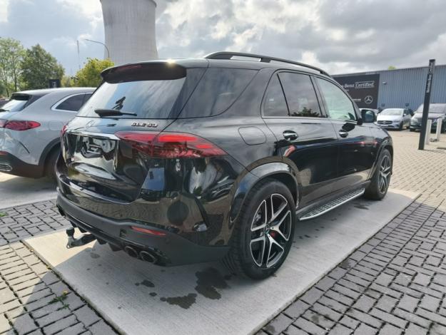 MERCEDES-BENZ GLE-Klasse Mercedes-AMG GLE 53 4MATIC+ Hybrid Night Edition