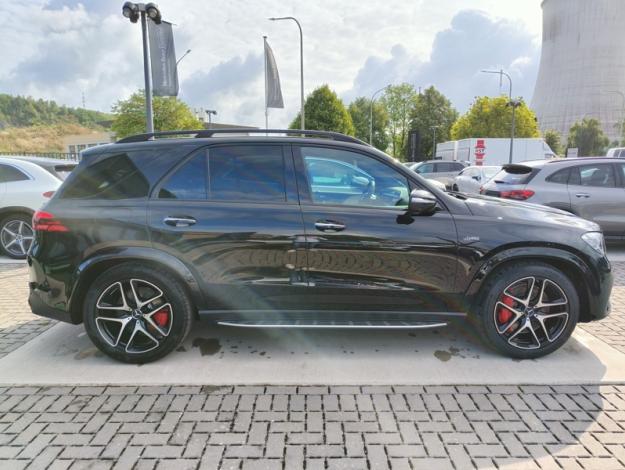 MERCEDES-BENZ GLE-Klasse Mercedes-AMG GLE 53 4MATIC+ Hybrid Night Edition
