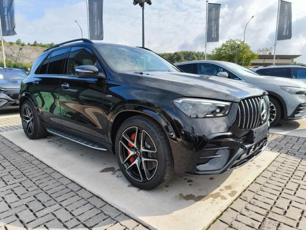 MERCEDES-BENZ GLE-Klasse Mercedes-AMG GLE 53 4MATIC+ Hybrid Night Edition