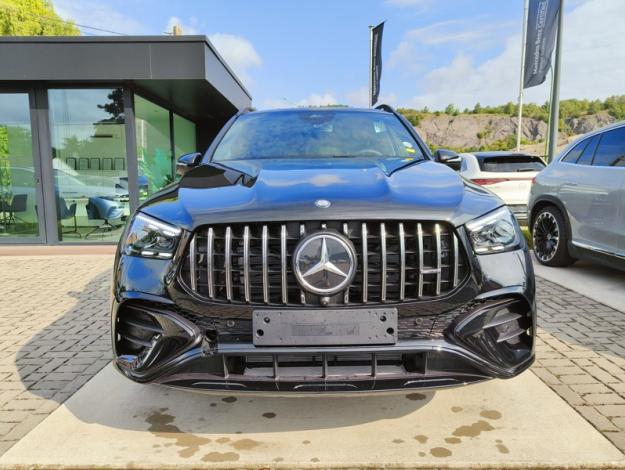 MERCEDES-BENZ GLE-Klasse Mercedes-AMG GLE 53 4MATIC+ Hybrid Night Edition