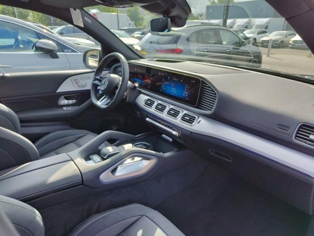 MERCEDES-BENZ GLE-Klasse Mercedes-AMG GLE 53 4MATIC+ Hybrid Night Edition