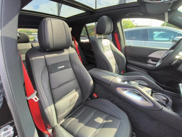 MERCEDES-BENZ GLE-Klasse Mercedes-AMG GLE 53 4MATIC+ Hybrid Night Edition