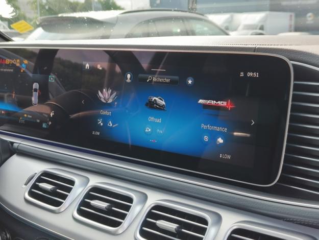 MERCEDES-BENZ GLE-Klasse Mercedes-AMG GLE 53 4MATIC+ Hybrid Night Edition