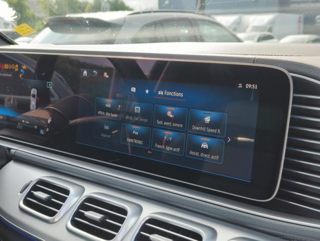 MERCEDES-BENZ GLE-Klasse Mercedes-AMG GLE 53 4MATIC+ Hybrid Night Edition