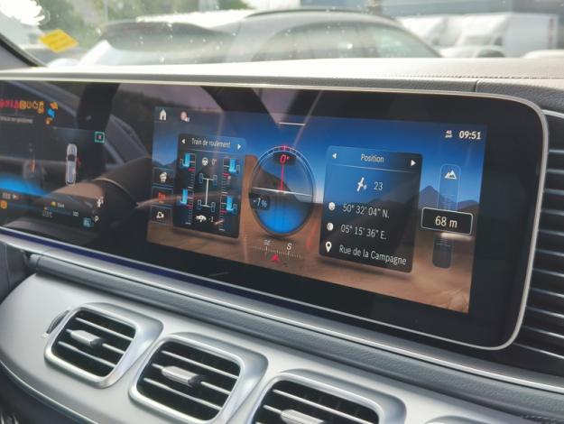 MERCEDES-BENZ GLE-Klasse Mercedes-AMG GLE 53 4MATIC+ Hybrid Night Edition