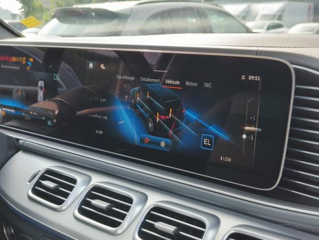 MERCEDES-BENZ GLE-Klasse Mercedes-AMG GLE 53 4MATIC+ Hybrid Night Edition