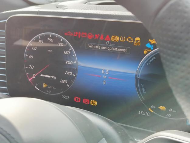 MERCEDES-BENZ GLE-Klasse Mercedes-AMG GLE 53 4MATIC+ Hybrid Night Edition