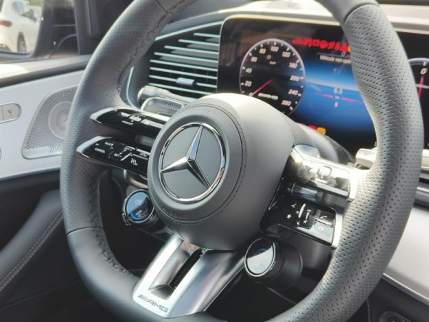 MERCEDES-BENZ GLE-Klasse Mercedes-AMG GLE 53 4MATIC+ Hybrid Night Edition