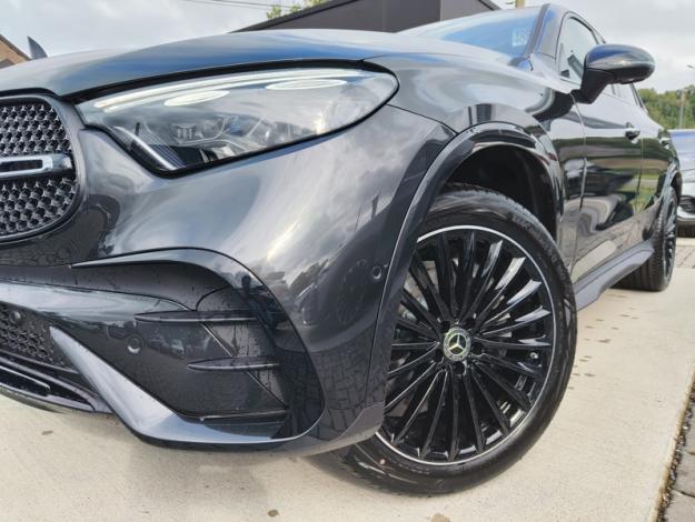 MERCEDES-BENZ GLC 300 e Coupé 4MATIC  Saga Huy (+32 85 23 69 00)