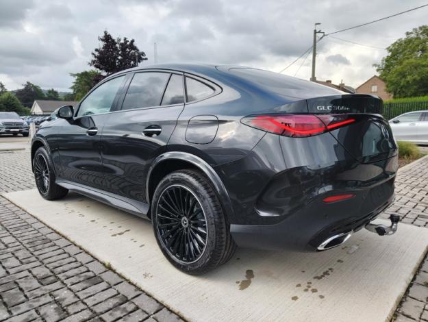 MERCEDES-BENZ GLC 300 e Coupé 4MATIC  Saga Huy (+32 85 23 69 00)