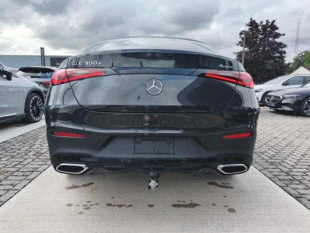 MERCEDES-BENZ GLC 300 e Coupé 4MATIC  Saga Huy (+32 85 23 69 00)