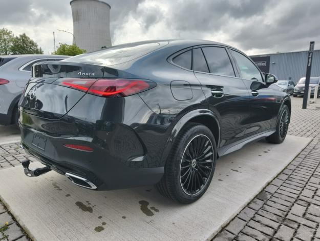 MERCEDES-BENZ GLC 300 e Coupé 4MATIC  Saga Huy (+32 85 23 69 00)