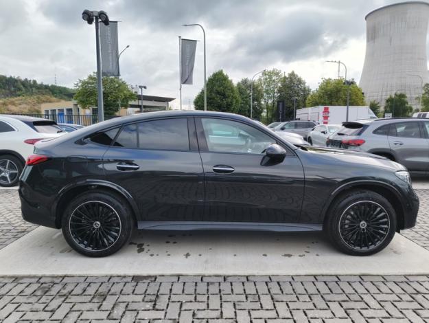 MERCEDES-BENZ GLC 300 e Coupé 4MATIC  Saga Huy (+32 85 23 69 00)