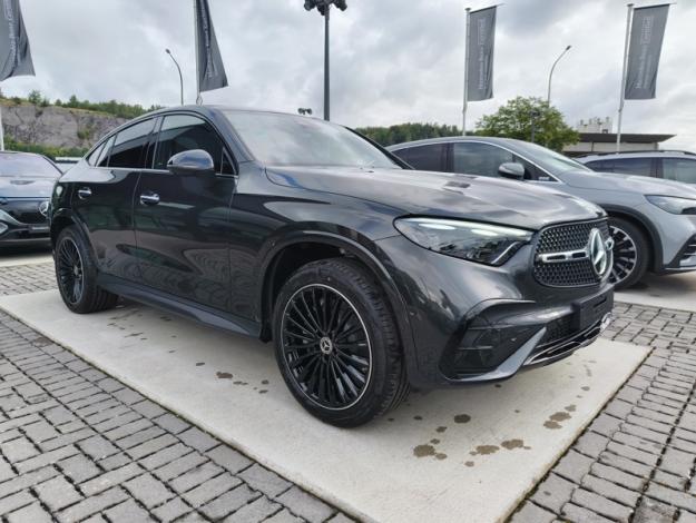 MERCEDES-BENZ GLC 300 e Coupé 4MATIC  Saga Huy (+32 85 23 69 00)
