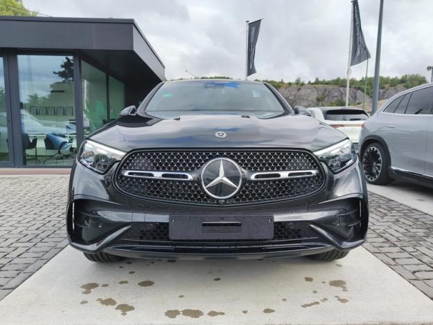 MERCEDES-BENZ GLC 300 e Coupé 4MATIC  Saga Huy (+32 85 23 69 00)