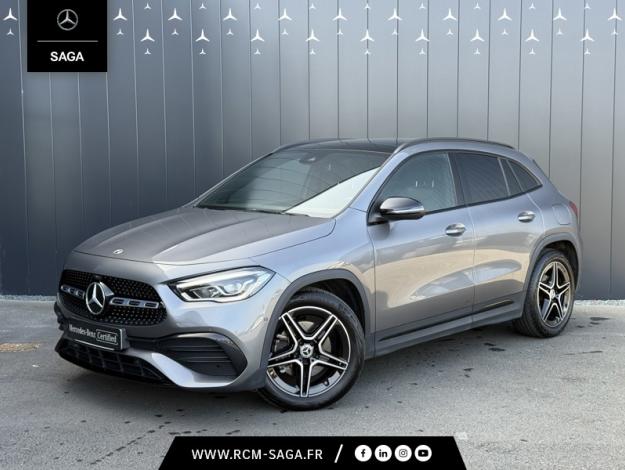 MERCEDES-BENZ GLA 200 d AMG Line  