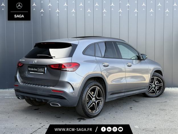 MERCEDES-BENZ GLA 200 d AMG Line  