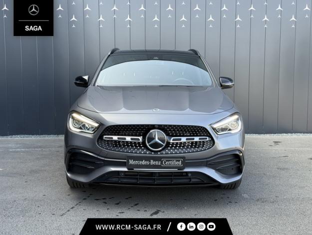MERCEDES-BENZ GLA 200 d AMG Line  