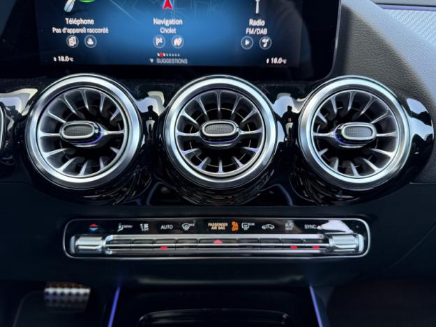MERCEDES-BENZ GLA 200 d AMG Line  