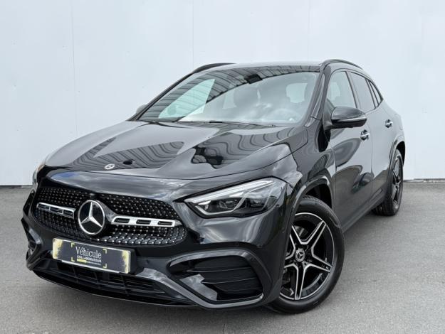 MERCEDES-BENZ GLA 200 d AMG Line  GLA 200 d AMG Line