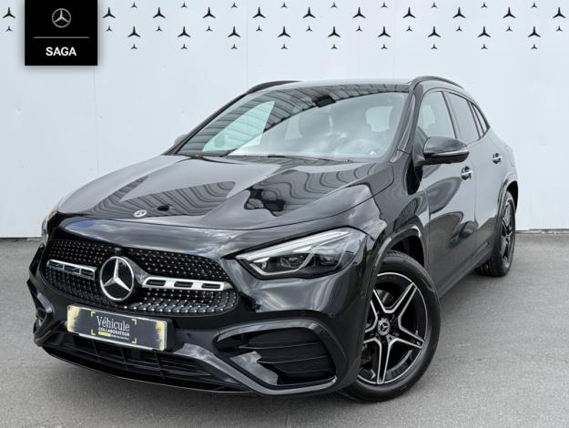 MERCEDES-BENZ GLA 200 d AMG Line  GLA 200 d AMG Line