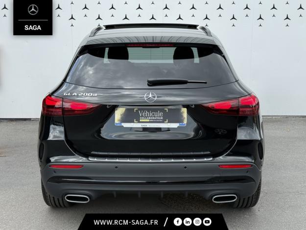 MERCEDES-BENZ GLA 200 d AMG Line  GLA 200 d AMG Line