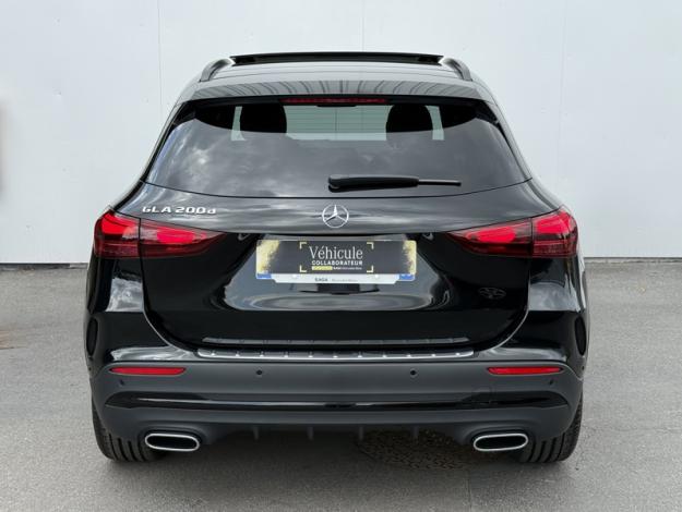 MERCEDES-BENZ GLA 200 d AMG Line  GLA 200 d AMG Line