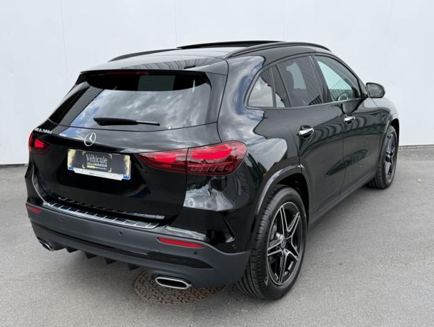 MERCEDES-BENZ GLA 200 d AMG Line  GLA 200 d AMG Line