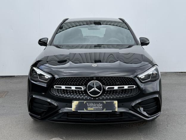 MERCEDES-BENZ GLA 200 d AMG Line  GLA 200 d AMG Line
