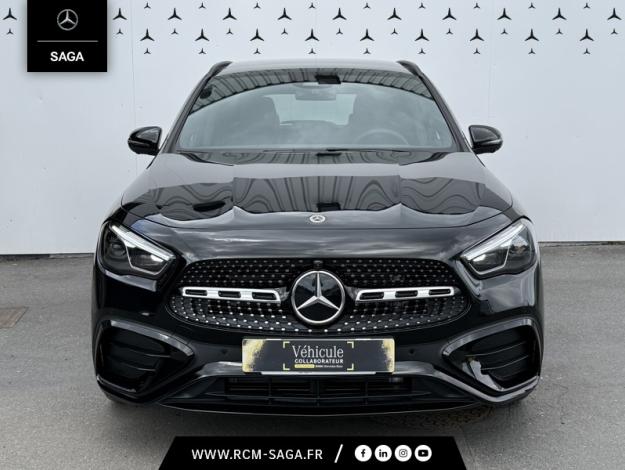 MERCEDES-BENZ GLA 200 d AMG Line  GLA 200 d AMG Line