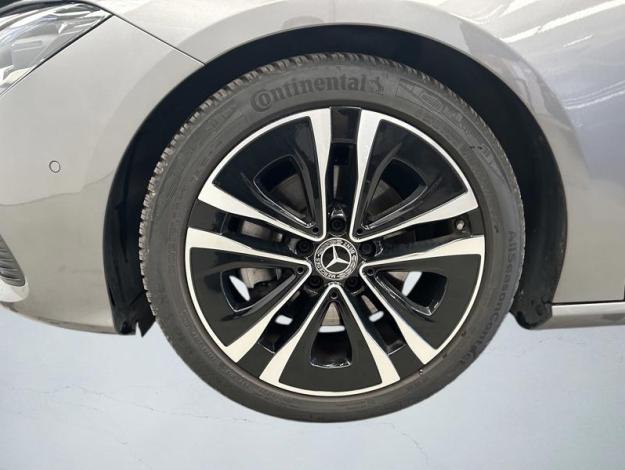 MERCEDES-BENZ CLA 180 d Coupé Luxury Line  