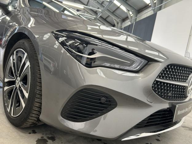 MERCEDES-BENZ CLA 180 d Coupé Luxury Line 18p.  