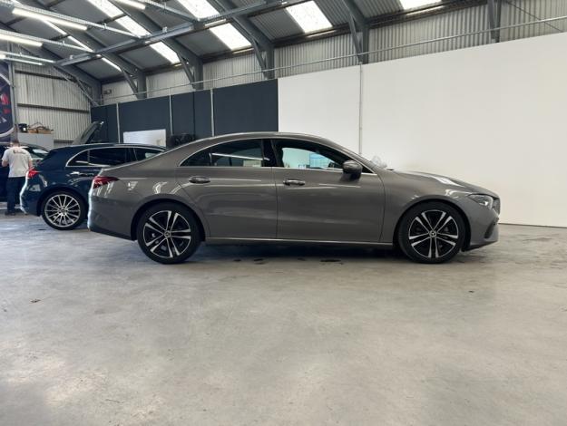MERCEDES-BENZ CLA 180 d Coupé Luxury Line 18p.  