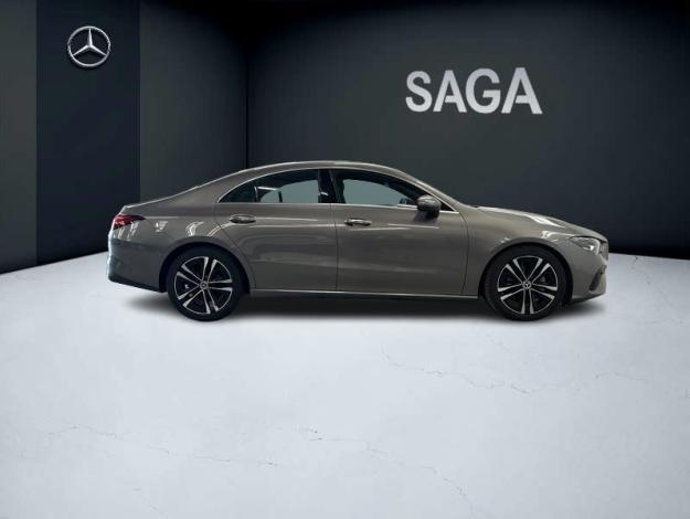 MERCEDES-BENZ CLA 180 d Coupé Luxury Line  