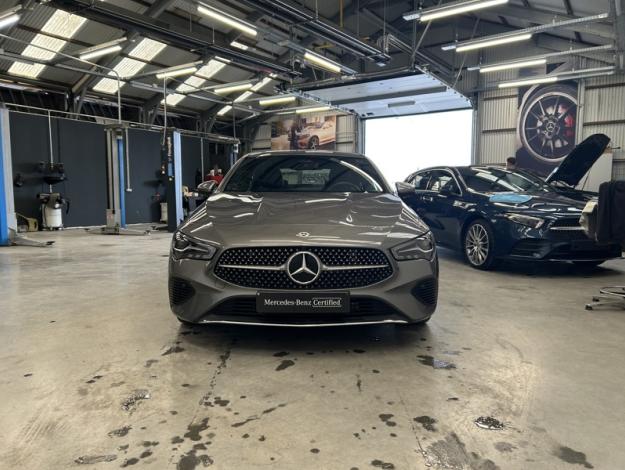 MERCEDES-BENZ CLA 180 d Coupé Luxury Line 18p.  