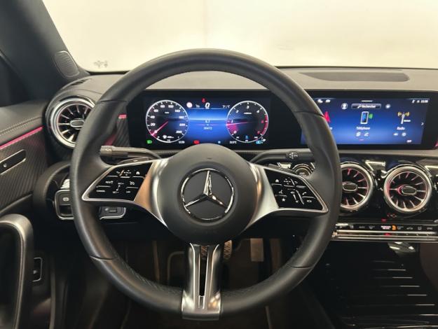 MERCEDES-BENZ CLA 180 d Coupé Luxury Line 18p.  