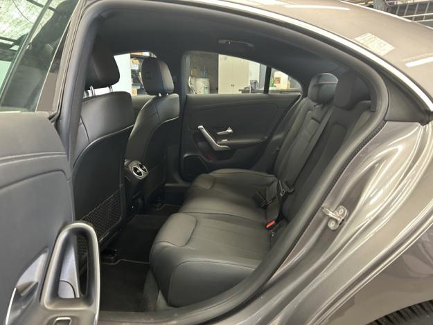 MERCEDES-BENZ CLA 180 d Coupé Luxury Line 18p.  