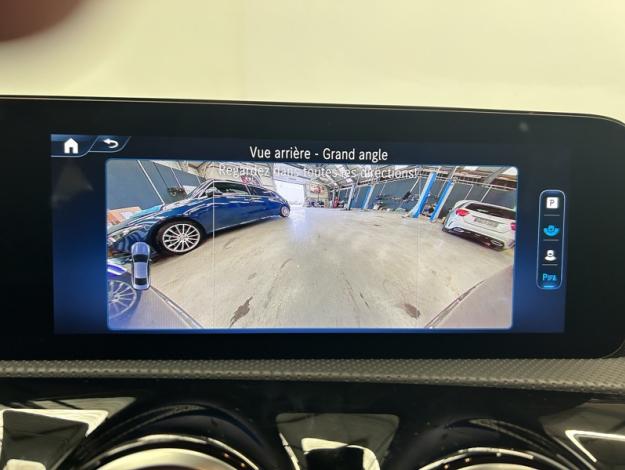 MERCEDES-BENZ CLA 180 d Coupé Luxury Line 18p.  
