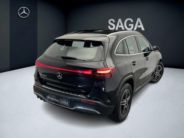MERCEDES-BENZ EQA EQA 250+