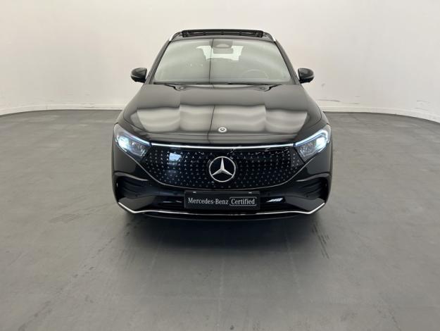 MERCEDES-BENZ EQA EQA 250+