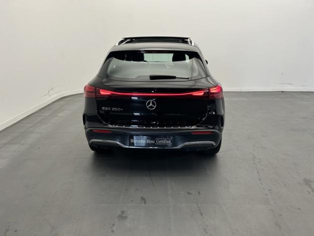 MERCEDES-BENZ EQA EQA 250+