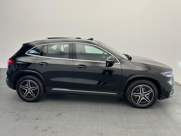 MERCEDES-BENZ EQA EQA 250+