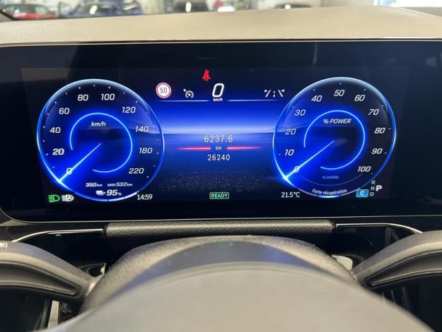 MERCEDES-BENZ EQA EQA 250+