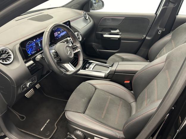 MERCEDES-BENZ EQA EQA 250+