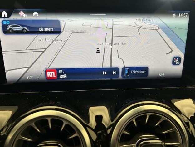 MERCEDES-BENZ EQA EQA 250+
