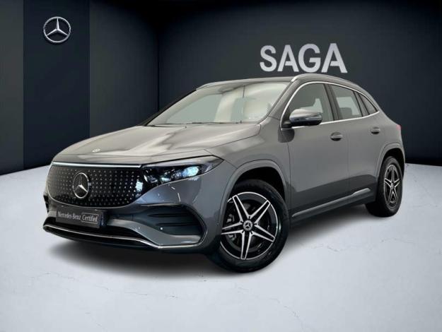 MERCEDES-BENZ EQA EQA 250+