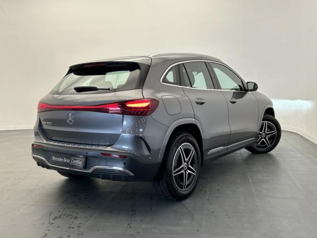 MERCEDES-BENZ EQA EQA 250+