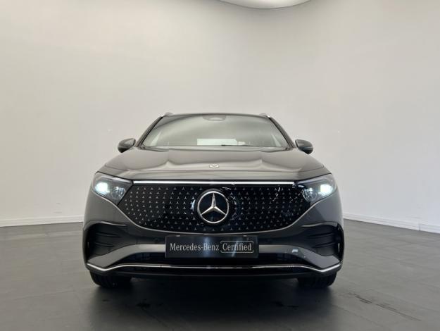 MERCEDES-BENZ EQA EQA 250+